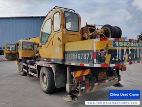 Buy XCMG 12b Used Crane / 2 Buy XCMG 12b Used Crane / 2